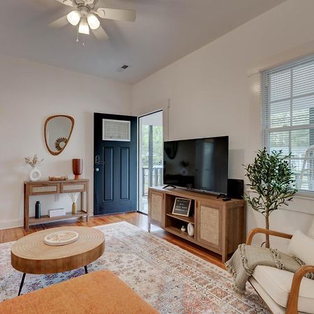 Villa Peaceful Park Circle Getaway à Charleston Extérieur photo