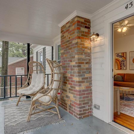 Villa Peaceful Park Circle Getaway à Charleston Extérieur photo