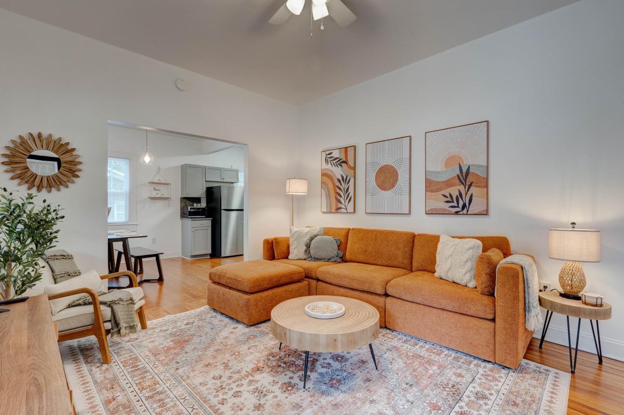 Villa Peaceful Park Circle Getaway à Charleston Extérieur photo