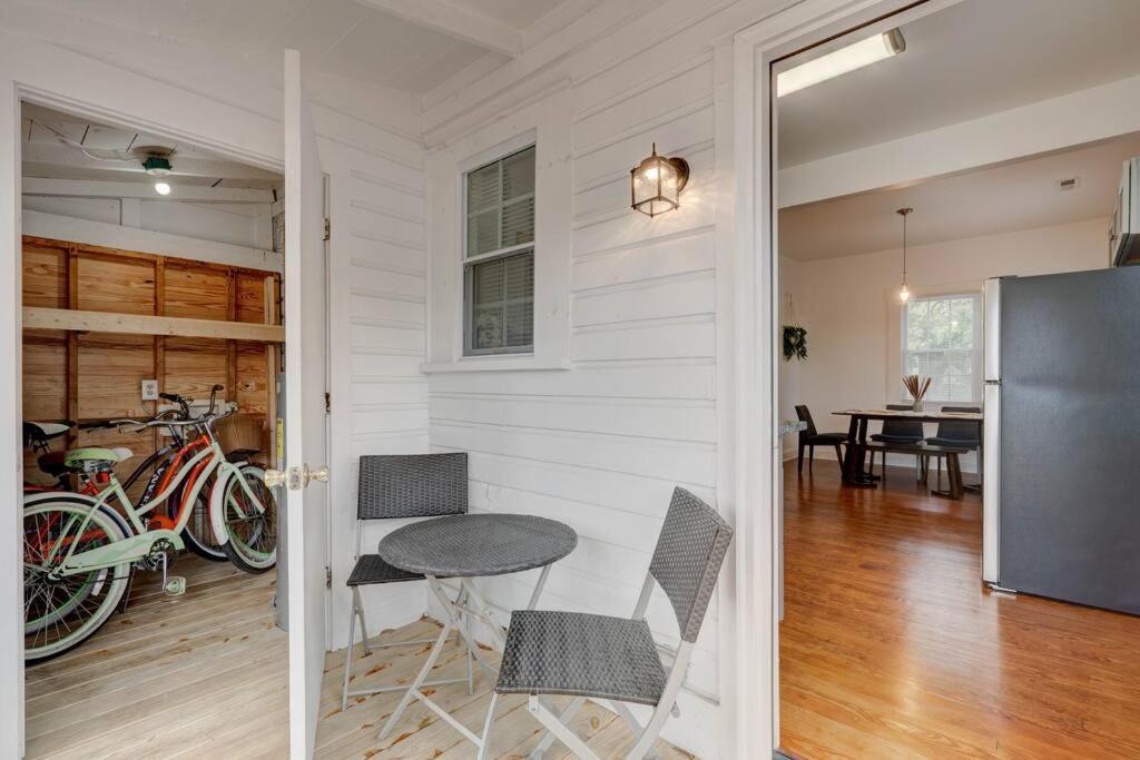 Villa Peaceful Park Circle Getaway à Charleston Extérieur photo