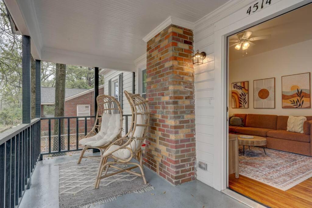 Villa Peaceful Park Circle Getaway à Charleston Extérieur photo