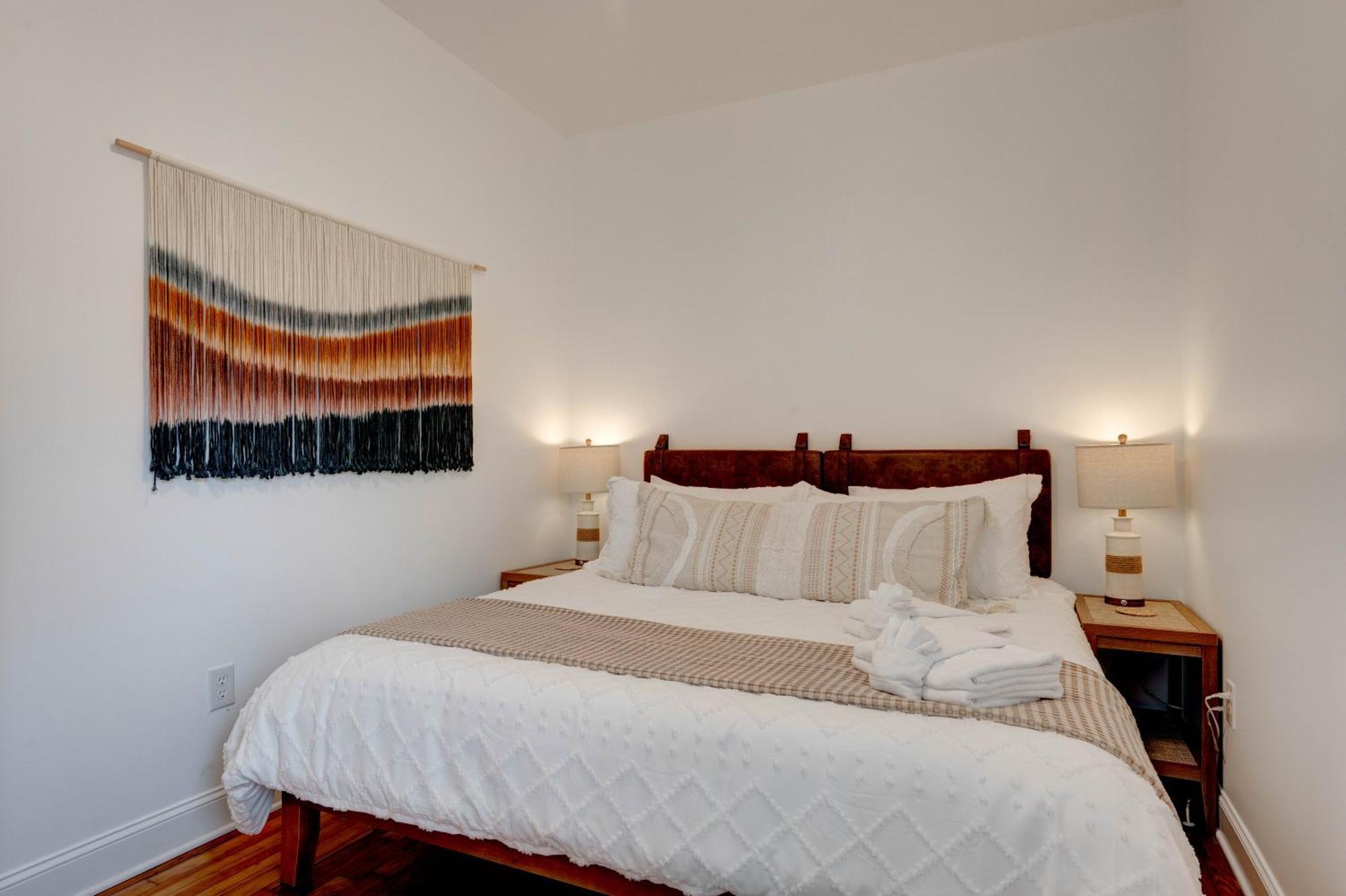 Villa Peaceful Park Circle Getaway à Charleston Extérieur photo