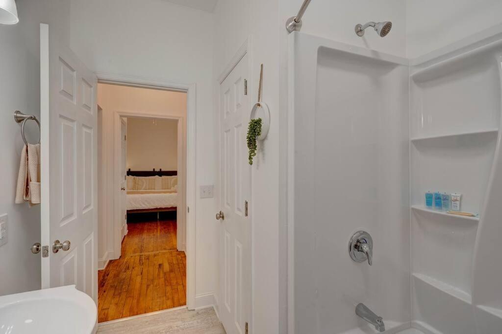 Villa Peaceful Park Circle Getaway à Charleston Extérieur photo