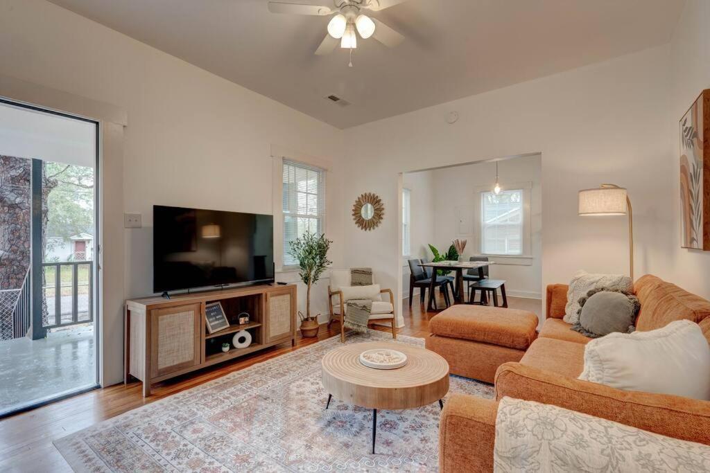 Villa Peaceful Park Circle Getaway à Charleston Extérieur photo
