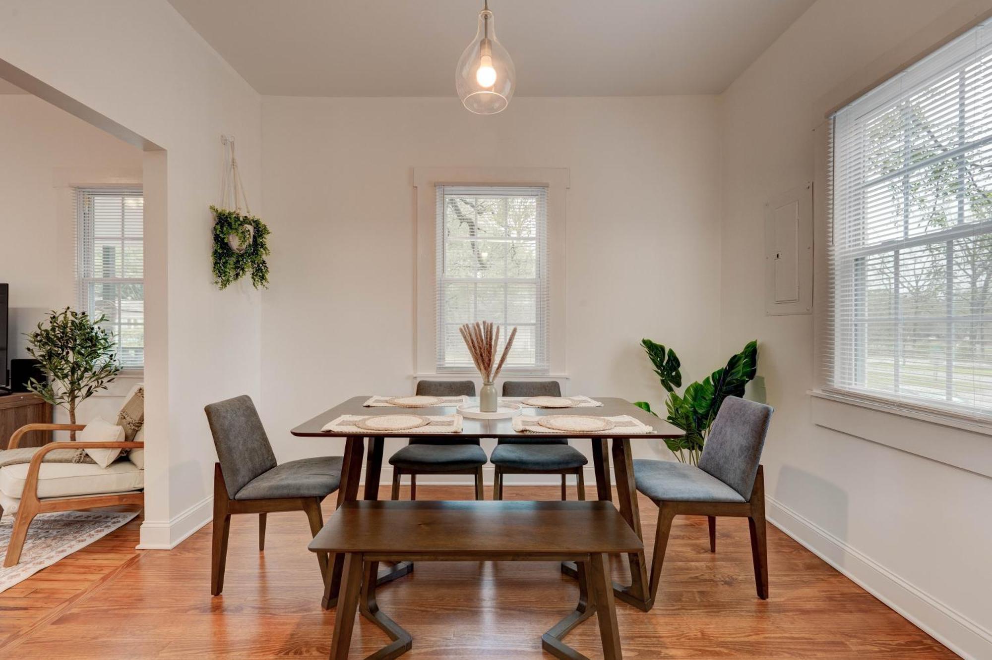 Villa Peaceful Park Circle Getaway à Charleston Extérieur photo